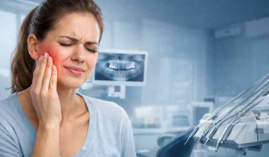 מה עושים כשיש כאב שיניים חזק? ומתי לפנות לרופא שיניים בבאר שבע?
